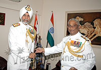 Rear Admiral Hari Simran Singh Malhi