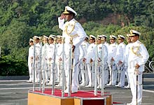REAR ADMIRAL P MURUGESAN
