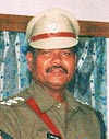 Mr. Y. Prembabu, ACP