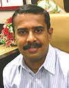 Mr Natarajan Gulzar, CMD - APEPDCL