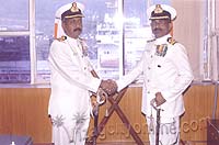 Commodore Mohandas