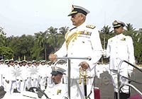 Vice Admiral Nirmal Verma