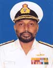 Vice Admiral Raman Prem Suthan