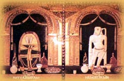 Sri Varaha Narasimha Swamy - Nitya & Nija Roopam