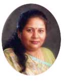Ms. Lakkamsetti Sreelatha