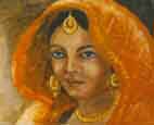 Single Young Rajasthani Woman