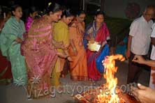 87 Hours Sri Vishnu Sahasra Nama Parayana chanted with utmost devotion