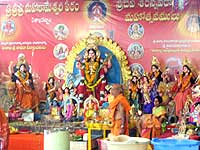Dussehra - Navarathri Celebrations