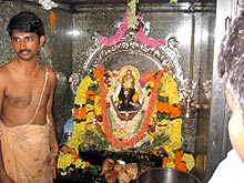 Ganesh Chathurthi celebrations in Vizag