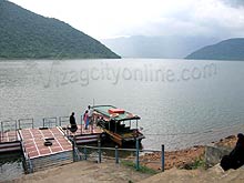 Thadipudi Reservoir