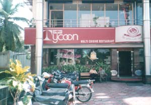 TYCOON - Multi Cuisine Restaurant