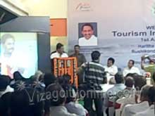 TOURISM INVESTORS MEET – 2011