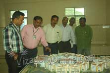 Dist. Collector Lav Agarwal Review on VIMS Development(25-08-11)