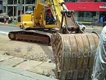 Road Widening at Asilmetta to Maddilapalem