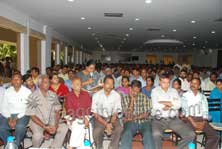 Job Fair and Pension Adalat for Ex-Servicemen Held at ENC