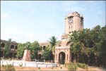 Andhra University Physics Department
