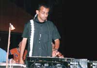 DJ Ravi Chris Leon